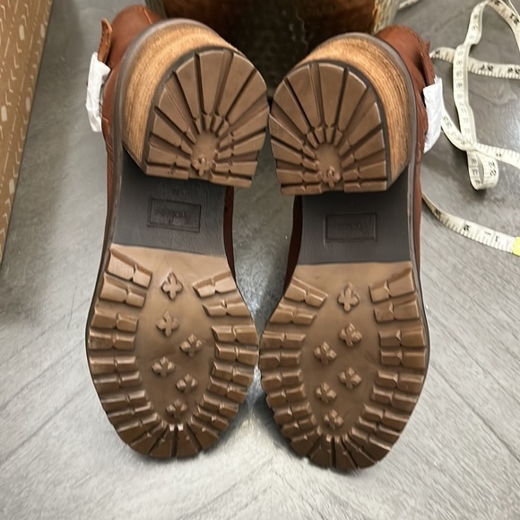 ZODIAC Women's Gannet Lug Sole Boots - Picture 3 of 10